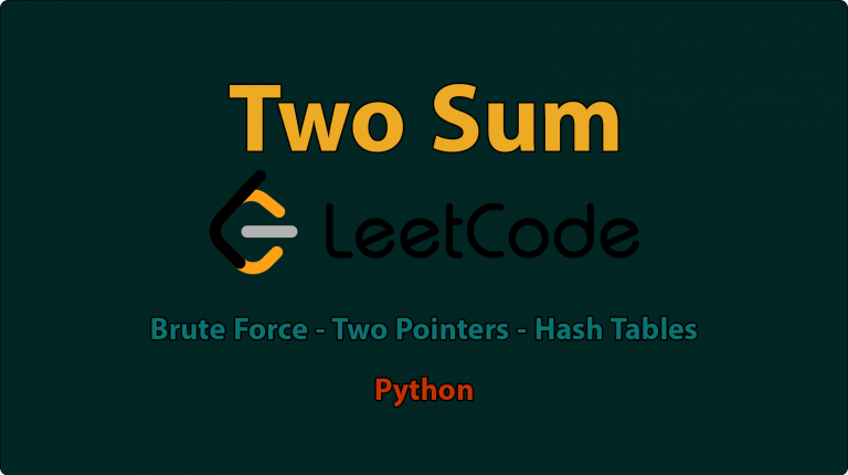 Image for How to Solve the Two Sum Problem from LeetCode: 3 Smart Ways blog post